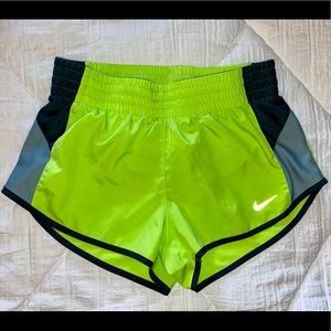 Nike workout shorts